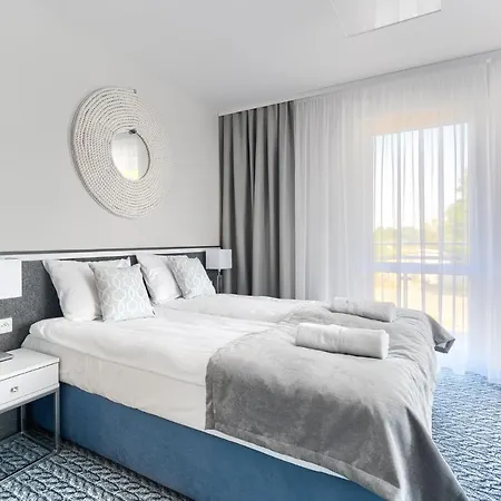 Vila Szymanski Niechorze