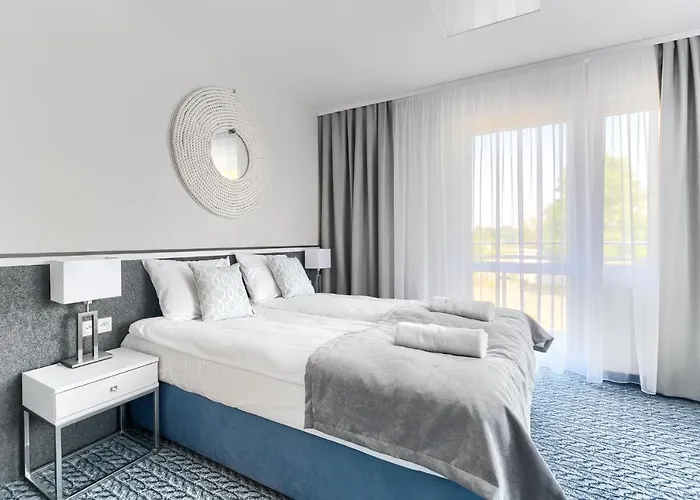 Villa Szymanski Niechorze