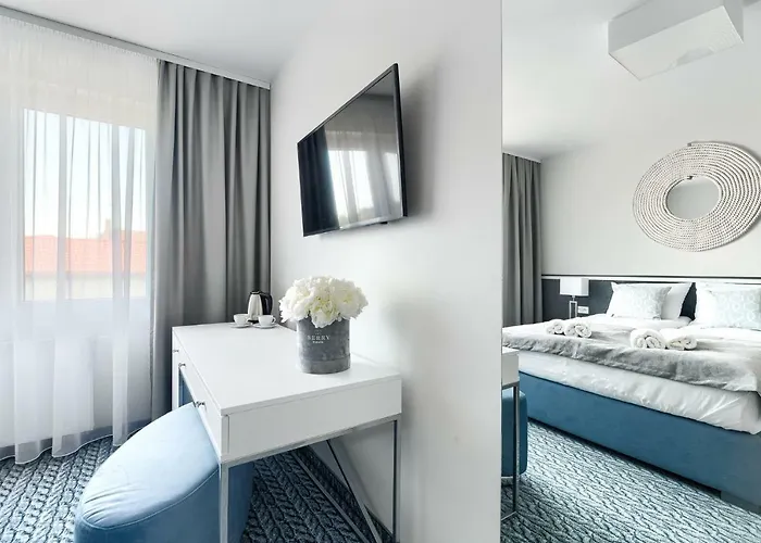 Szymanski Villa Niechorze